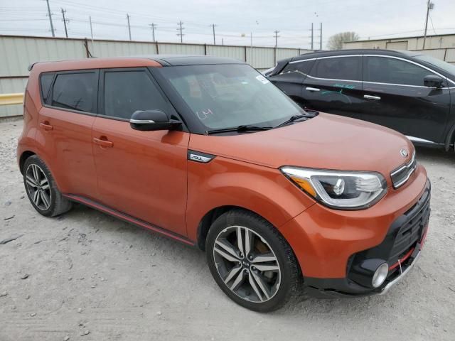 2018 KIA Soul