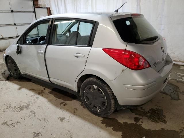 2011 Nissan Versa S