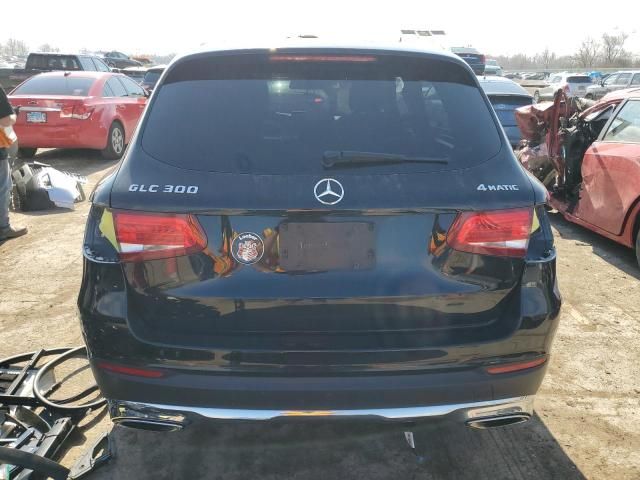 2016 Mercedes-Benz GLC 300 4matic