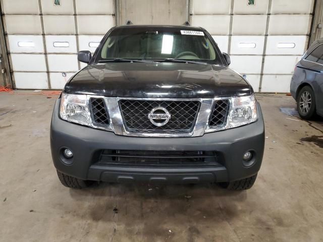 2009 Nissan Pathfinder S