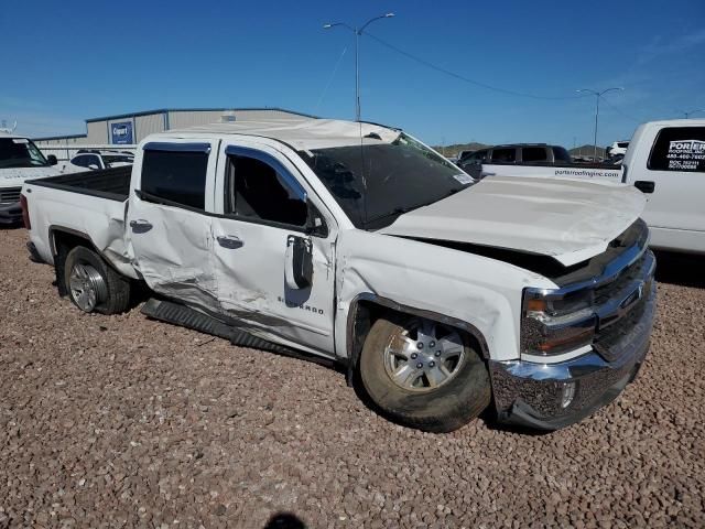 2018 Chevrolet Silverado C1500 LT