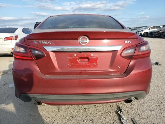 2018 Nissan Altima 2.5