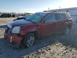 Salvage cars for sale from Copart Cahokia Heights, IL: 2012 GMC Terrain SLT