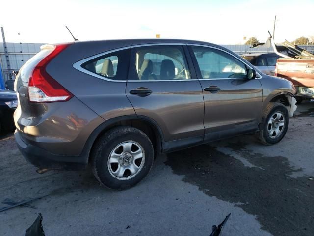 2014 Honda CR-V LX