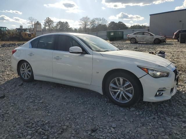 2015 Infiniti Q50 Base