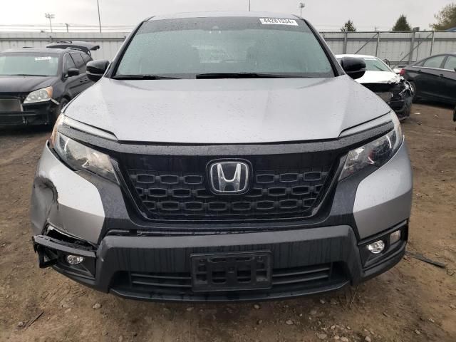 2019 Honda Passport EXL