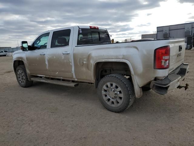 2015 GMC Sierra K2500 Denali