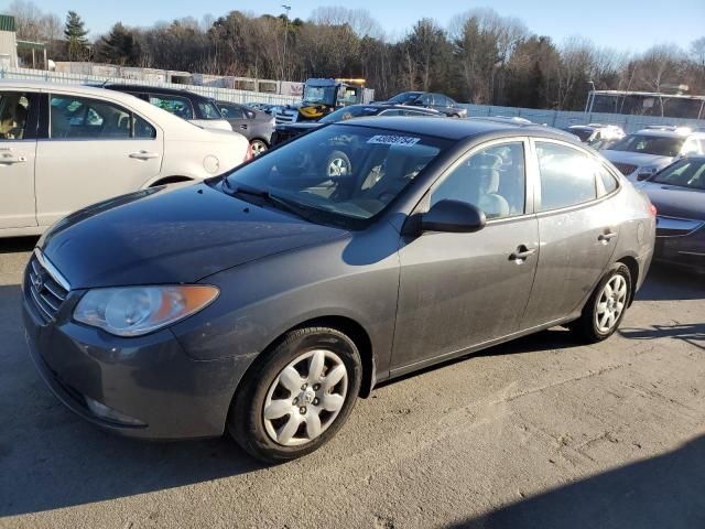 2007 Hyundai Elantra GLS