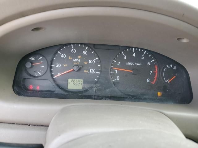 2006 Nissan Sentra 1.8