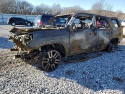 Toyota salvage cars for sale: 2019 Toyota 4runner SR5