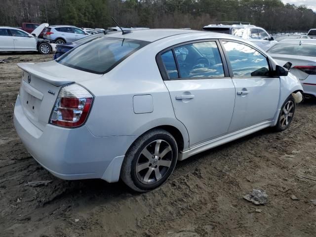 2012 Nissan Sentra 2.0