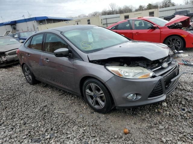 2014 Ford Focus SE