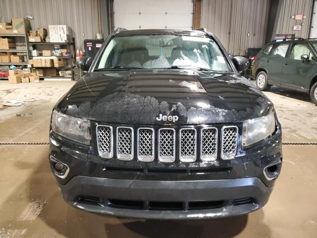 2015 Jeep Compass Latitude