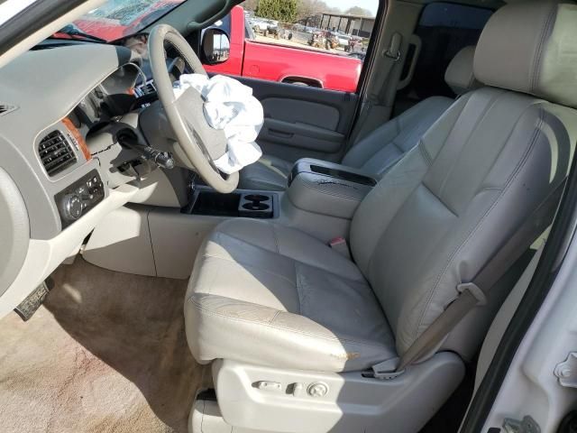 2008 Chevrolet Tahoe C1500