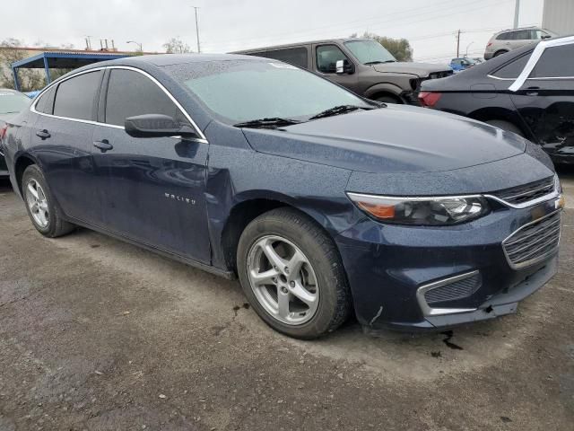 2017 Chevrolet Malibu LS