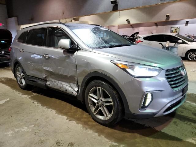 2017 Hyundai Santa FE SE Ultimate