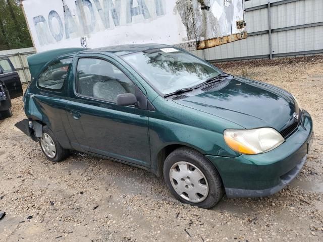 2002 Toyota Echo