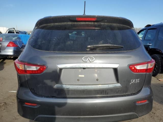 2013 Infiniti JX35