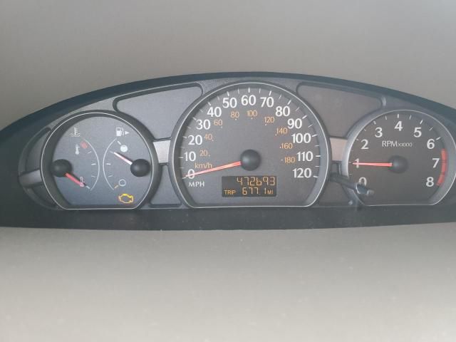 2003 Saturn Ion Level 2