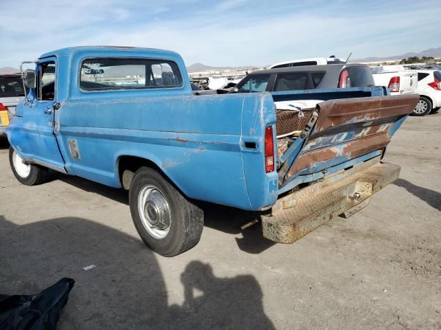 1971 Ford F250