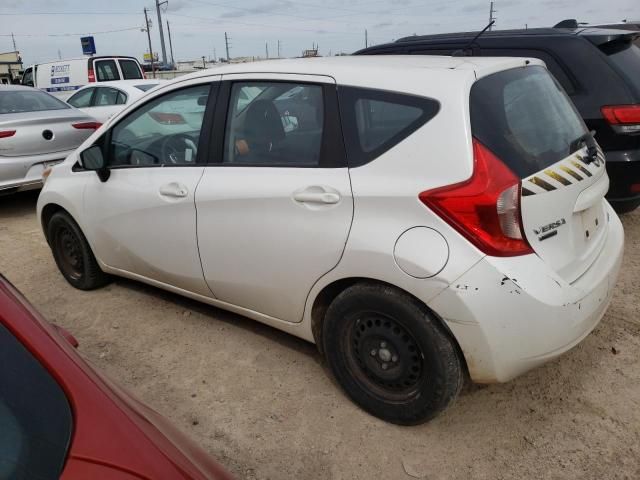 2015 Nissan Versa Note S