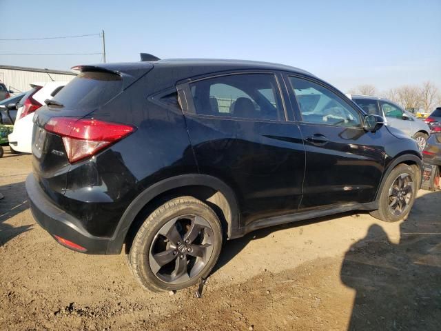 2018 Honda HR-V EXL