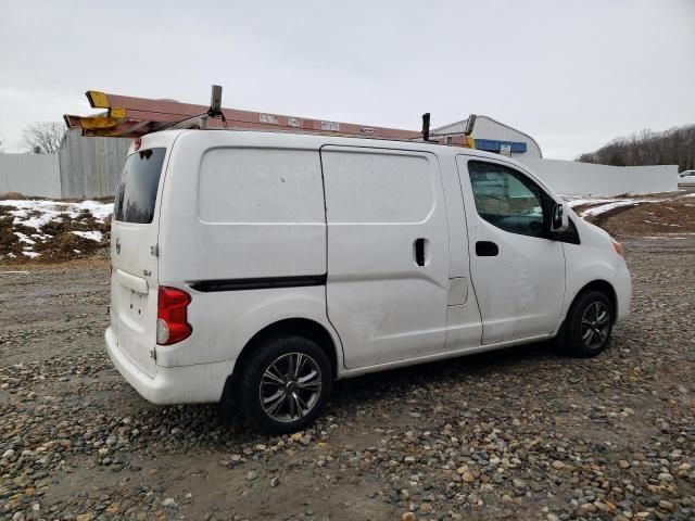 2017 Nissan NV200 2.5S