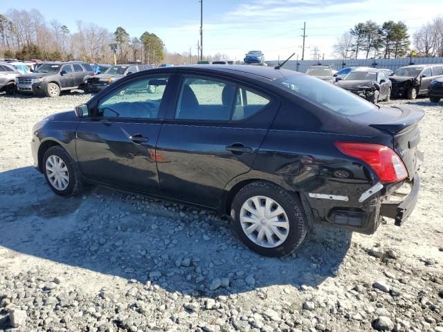 2018 Nissan Versa S