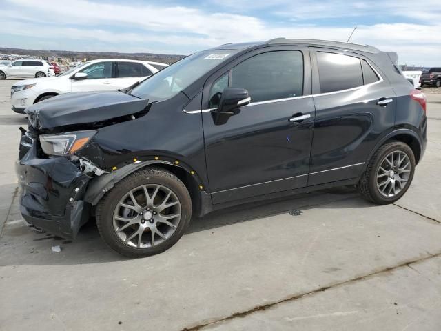 2019 Buick Encore Sport Touring