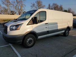 Camiones con título limpio a la venta en subasta: 2016 Ford Transit T-250