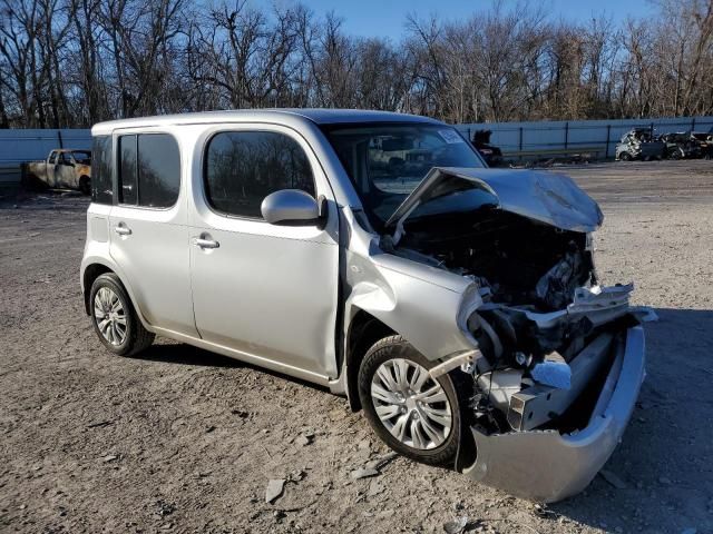 2014 Nissan Cube S