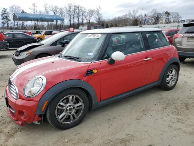 2012 Mini Cooper