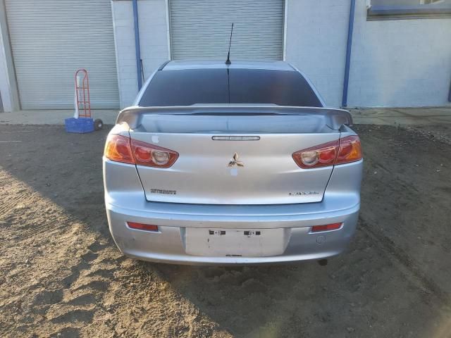 2011 Mitsubishi Lancer ES/ES Sport