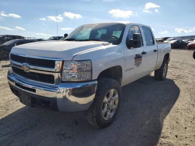 2008 Chevrolet Silverado C2500 Heavy Duty