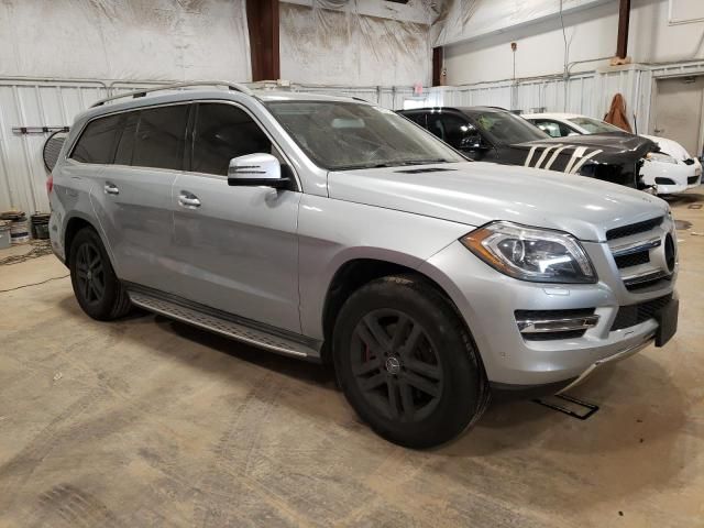 2014 Mercedes-Benz GL 450 4matic