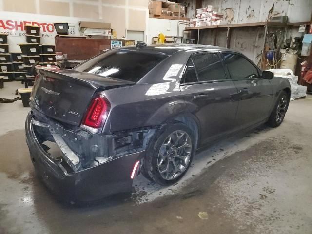 2018 Chrysler 300 S