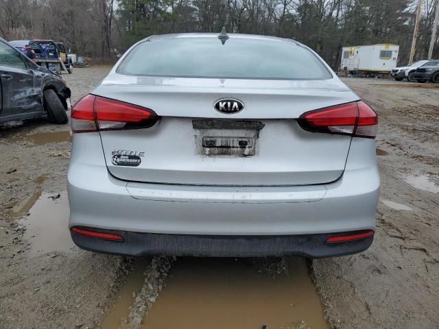 2017 KIA Forte LX