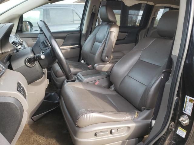 2014 Honda Odyssey Touring