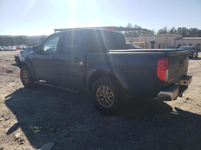 2015 Nissan Frontier S