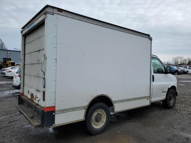 1999 Chevrolet Express G3500