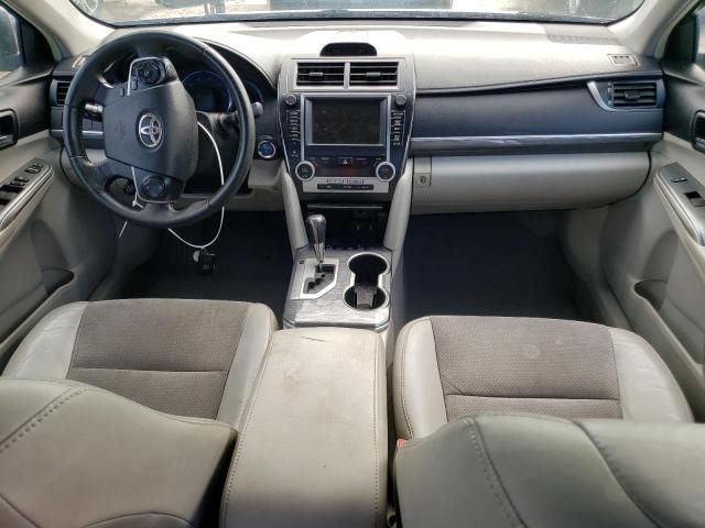 2012 Toyota Camry Hybrid