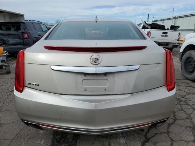 2013 Cadillac XTS Luxury Collection