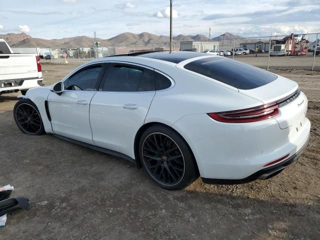 2019 Porsche Panamera Base