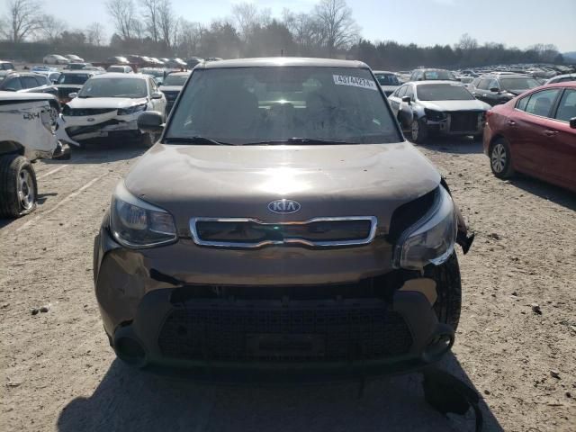 2015 KIA Soul +