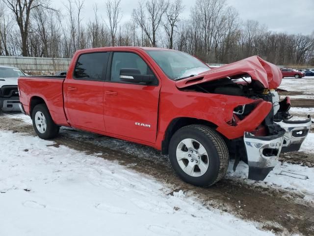 2021 Dodge RAM 1500 BIG HORN/LONE Star