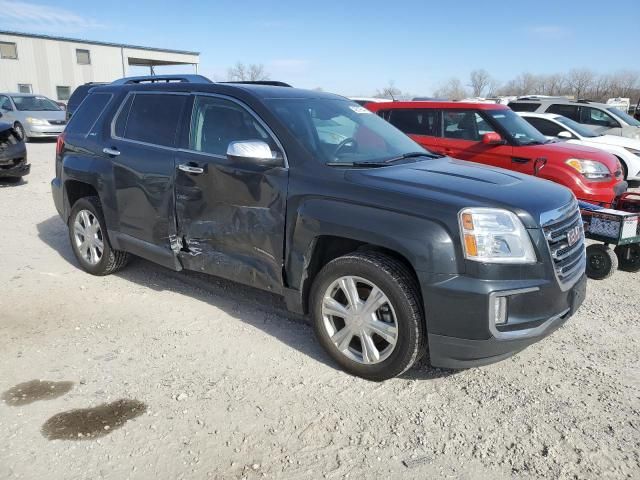 2017 GMC Terrain SLT