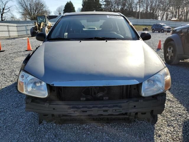 2007 KIA Spectra EX