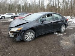 2012 Honda Civic LX en venta en Bowmanville, ON