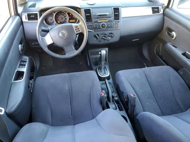 2008 Nissan Versa S