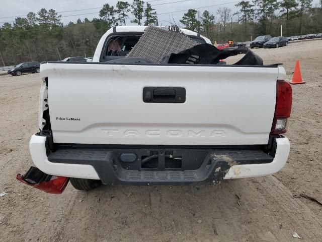 2018 Toyota Tacoma Double Cab